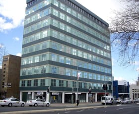 Offices commercial property leased at 161 London Circuit Canberra ACT 2600