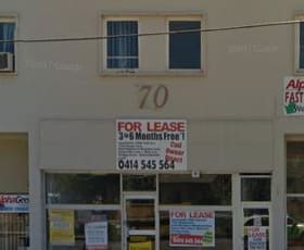 Factory, Warehouse & Industrial commercial property leased at Unit 3/72 Barrier Street Fyshwick ACT 2609