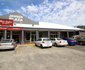 Offices commercial property leased at B/1 Jensen Street Manoora QLD 4870