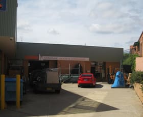 Factory, Warehouse & Industrial commercial property leased at 72-74 Wollongong Fyshwick ACT 2609
