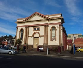 Offices commercial property leased at 81 Cimitiere Street (Ground Floor) Launceston TAS 7250