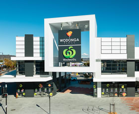 Shop & Retail commercial property leased at Shop 14/107-117 High Street Wodonga VIC 3690
