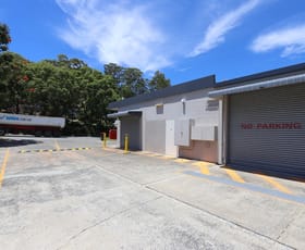 Factory, Warehouse & Industrial commercial property leased at 1/65 West Burleigh Road Burleigh Heads QLD 4220
