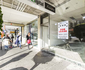 Shop & Retail commercial property leased at 206 Commercial Road Prahran VIC 3181