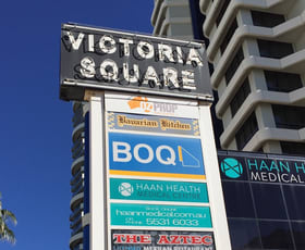 Medical / Consulting commercial property leased at 73/15 VICTORIA AVE Broadbeach QLD 4218