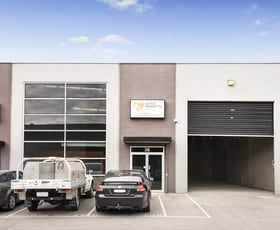 Factory, Warehouse & Industrial commercial property leased at 36/640-680 Geelong Road Brooklyn VIC 3012