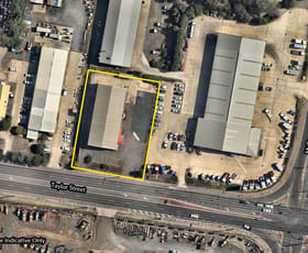 Showrooms / Bulky Goods commercial property leased at 361 Taylor Street Wilsonton QLD 4350