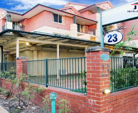 Medical / Consulting commercial property leased at 124/23 George St North Strathfield NSW 2137