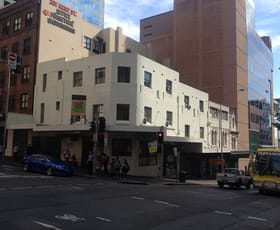 Offices commercial property leased at 12/299 Kent Street Sydney NSW 2000
