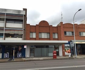 Offices commercial property leased at 805 Hunter Street Newcastle West NSW 2302