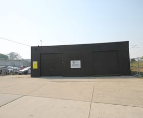 Factory, Warehouse & Industrial commercial property leased at 22 Burke Street Wynnum QLD 4178