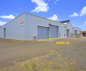 Showrooms / Bulky Goods commercial property leased at SHED 1a/8 Melvin Street Norville QLD 4670
