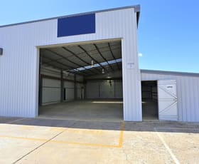 Factory, Warehouse & Industrial commercial property leased at Shed 3a/8 Melvin Street Norville QLD 4670