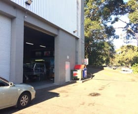 Factory, Warehouse & Industrial commercial property leased at North Rocks NSW 2151