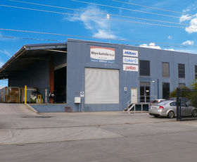Factory, Warehouse & Industrial commercial property leased at 4 Ganton Court Williamstown North VIC 3016
