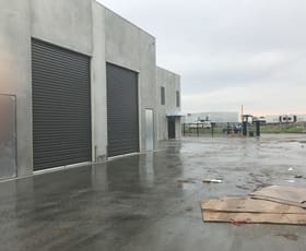 Factory, Warehouse & Industrial commercial property leased at S1/34-36 Graham Daff Boulevard Braeside VIC 3195