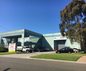 Factory, Warehouse & Industrial commercial property leased at 4 Jarrah Drive Braeside VIC 3195