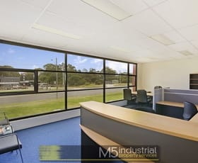 Factory, Warehouse & Industrial commercial property leased at 56/3 Kelso Crescent Moorebank NSW 2170