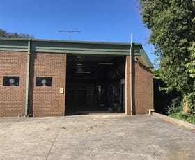 Factory, Warehouse & Industrial commercial property leased at Terrey Hills NSW 2084