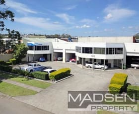 Factory, Warehouse & Industrial commercial property leased at 4/44 Boron Street Sumner QLD 4074