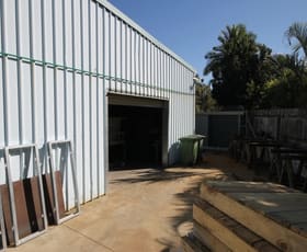 Factory, Warehouse & Industrial commercial property leased at 4/133 Railway Parade Thorneside QLD 4158
