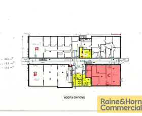 Offices commercial property leased at GF C/519 Kessels Road Macgregor QLD 4109