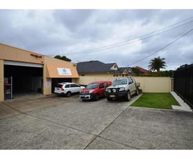 Factory, Warehouse & Industrial commercial property leased at (Unit 1)/36-38 Young Road Lambton NSW 2299