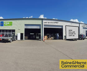 Factory, Warehouse & Industrial commercial property leased at 2E/919-925 Nudgee Road Banyo QLD 4014