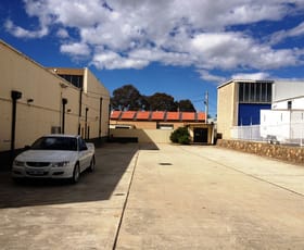 Factory, Warehouse & Industrial commercial property leased at Unit 5/4 Geelong St Fyshwick ACT 2609