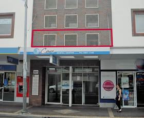 Offices commercial property leased at Suite 3/119-125 Beaumont Street Hamilton NSW 2303