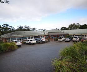 Offices commercial property leased at Shops 2/3/1A Waniora Parkway Port Macquarie NSW 2444