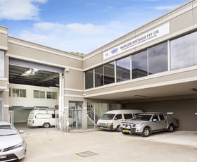 Factory, Warehouse & Industrial commercial property leased at 14/198 Young Street Waterloo NSW 2017