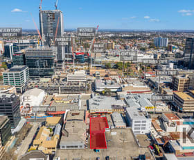 Medical / Consulting commercial property leased at 46 George Street Parramatta NSW 2150