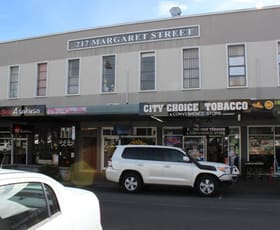 Other commercial property leased at FF Suite 11 & 12/217 Margaret Street Toowoomba City QLD 4350