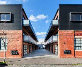Factory, Warehouse & Industrial commercial property leased at 4/38 Down Street Collingwood VIC 3066
