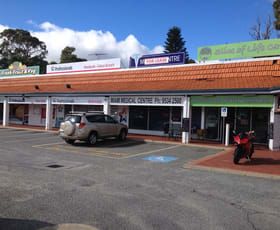 Shop & Retail commercial property leased at Shop 4 619 Old Coast Road Falcon WA 6210