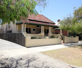Offices commercial property leased at 100 Parry St Perth WA 6000