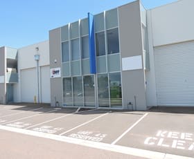 Factory, Warehouse & Industrial commercial property leased at 46/22-30 Wallace Avenue Point Cook VIC 3030