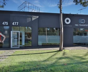 Other commercial property leased at 2/475-477 MAROONDAH HWY Ringwood VIC 3134