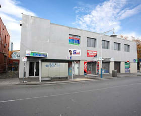 Offices commercial property leased at Level 1, 115 Nicholson Street Footscray VIC 3011