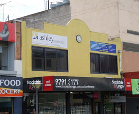 Offices commercial property leased at 1st Floor 11-13 Langhorne Street Dandenong VIC 3175