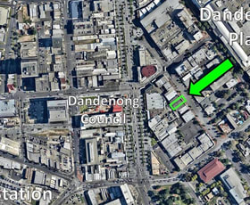 Shop & Retail commercial property leased at Shop 1/20A Langhorne Street Dandenong VIC 3175