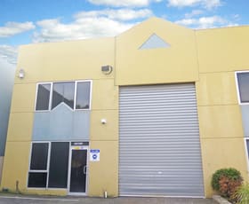 Factory, Warehouse & Industrial commercial property leased at 20 Keith Street Maidstone VIC 3012