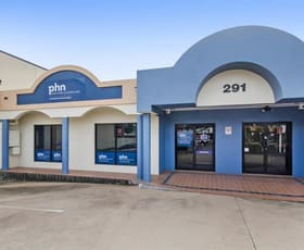 Offices commercial property leased at 291 Ross River Road Aitkenvale QLD 4814