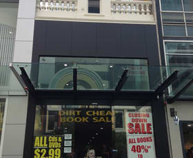 Shop & Retail commercial property leased at 146 Rundle Mall Adelaide SA 5000