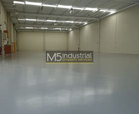 Factory, Warehouse & Industrial commercial property leased at 1/134 Beaconsfield Road Revesby NSW 2212