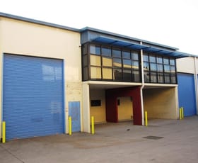 Showrooms / Bulky Goods commercial property leased at Unit 4/71A Milperra Road Revesby NSW 2212