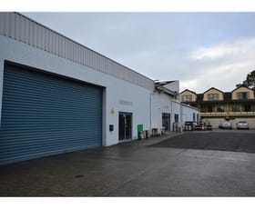 Factory, Warehouse & Industrial commercial property leased at (Suite A)/21 Railway Street Wickham NSW 2293