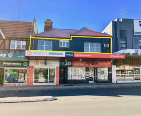 Offices commercial property leased at 379 High Street Penrith NSW 2750