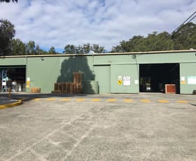 Factory, Warehouse & Industrial commercial property leased at Unit 4&4A/4 Co-Wyn Close Fountaindale NSW 2258